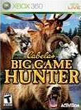 Cabelas Big Game Hunter X360